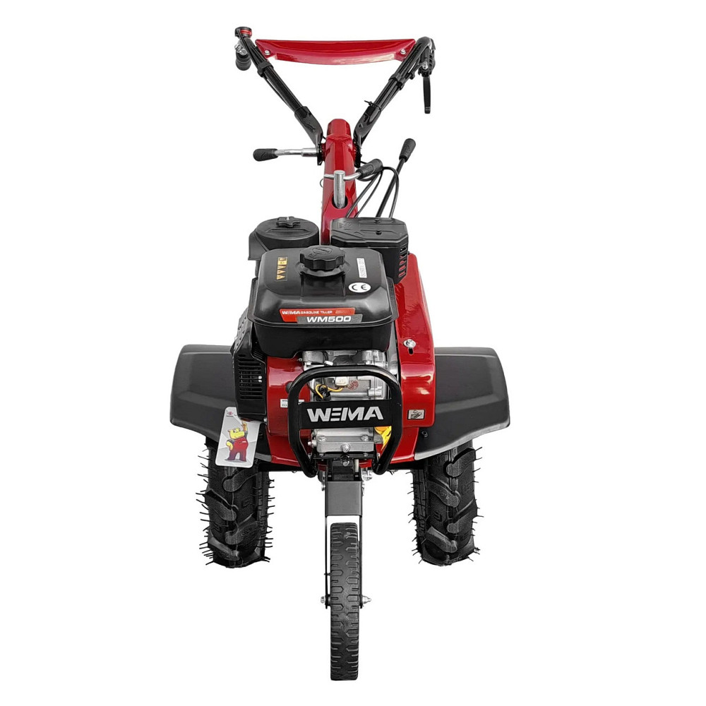 Мотоблок WEIMA WM 500 KM DELUXE (7 л.с., 2+1) + ПЛУГ Харьков - изображение 7