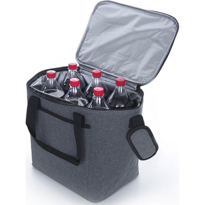 Термосумка СИЛА 27 л сіра (33х24х34 см) (960600) Вінниця - фото 8