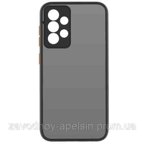 Samsung A33 A336 Чехол Защита камеры Frame (матовый) Одесса