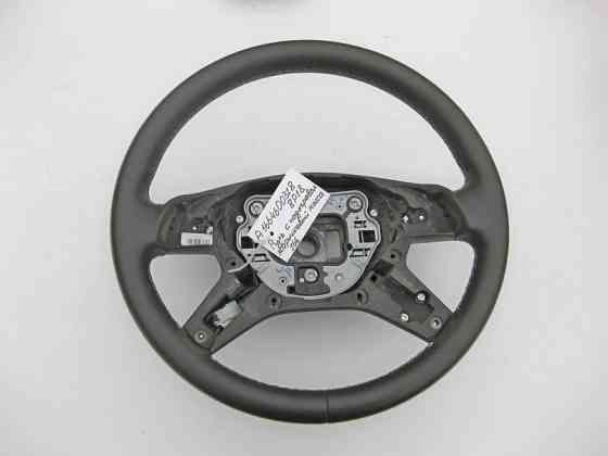 Mercedes-Benz  A1664600318 8P18 Рульове колесо - кермо з підігрівом коричневий ML W166 GL X166 Одеса