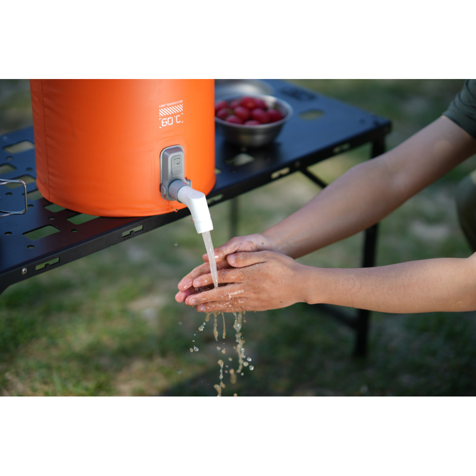 Кран до контейнерів для води Flextail Water Bag/ Bucket Київ - фото 10