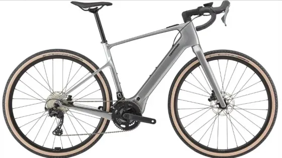 Велосипед Cannondale Synapse Neo Allroad 2 Szary 28 2024 Киев