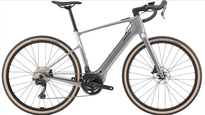 Велосипед Cannondale Synapse Neo Allroad 2 Szary 28 2024 Киев - изображение 1