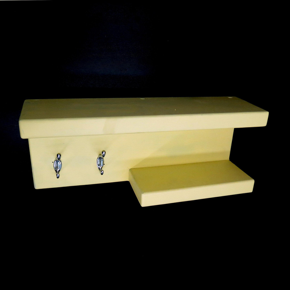 Полиця для ванної "Бонн" лимонад Миколаїв - фото 2