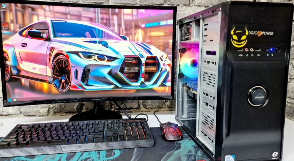 Ігровий комп'ютер Dota2 Cs2 GTA V WoT Київ - фото 7