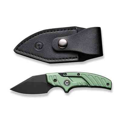 Нож Civivi Typhoeus Fixed Blade Darkwash Aluminium Green (C21036-4) Винница