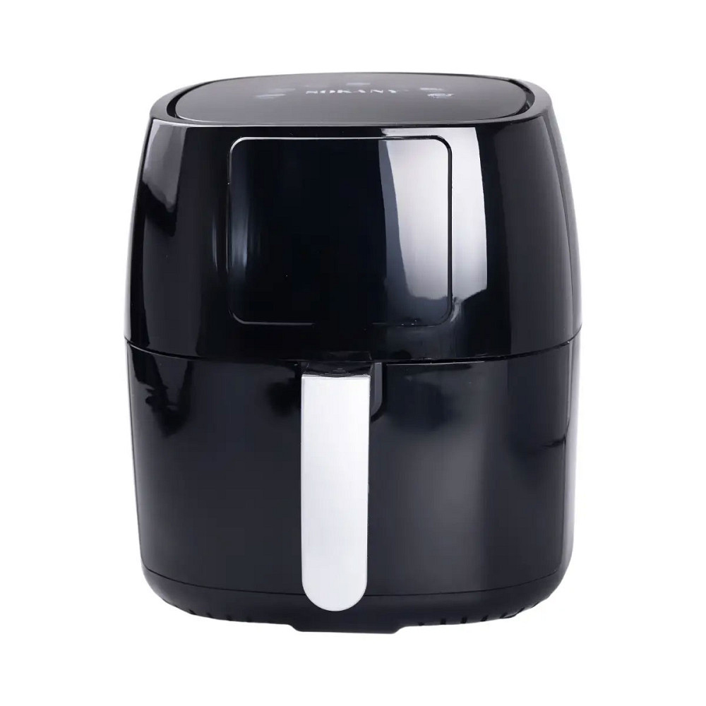 Sokany Аерогриль-фритюрниця Sokany SK-8018 електрична на 5л 1400 Вт чорна Коломыя - изображение 4