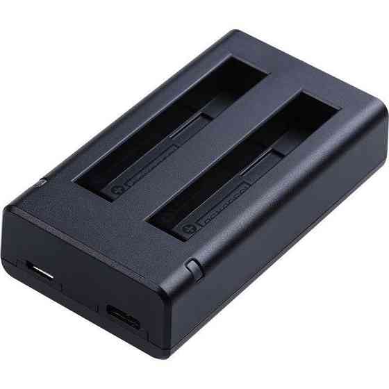 Зарядка Insta360 X3 два слоти AC Prof IN-X3-5 Київ