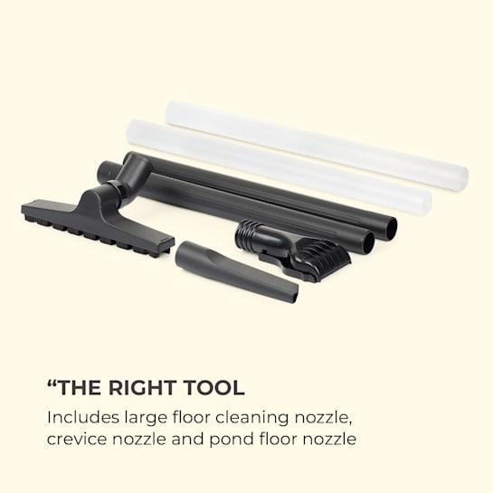 Пилосос Lakeside Power Pond Waldbeck Німеччина Рівне - фото 2