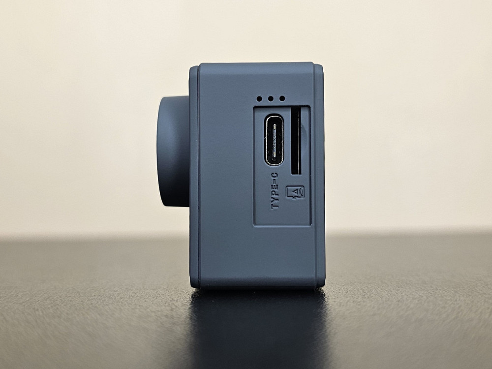 Екшен камера 4К водонепроникна з великим комплектом Action Camera Sport Клевань - изображение 5