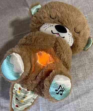 НОВИНКА! Плюшева інтерактивна іграшка для дітей Ночник Нічник коала. Киев