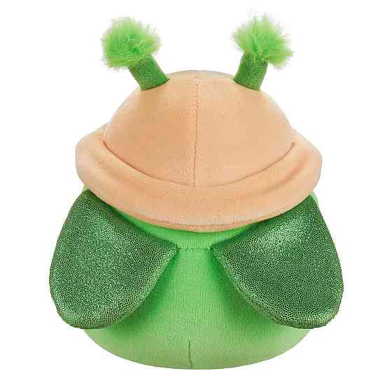 М'яка іграшка Squishmallows - Богомол Трентон у капелюсі (19 cm) Дніпро