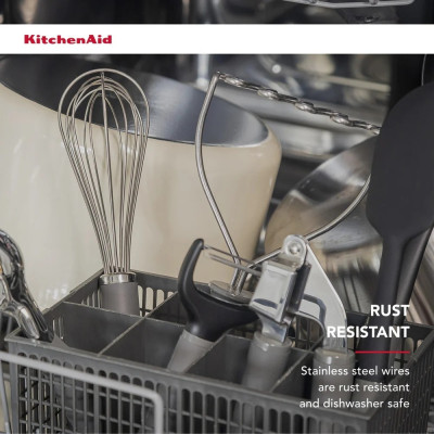 Картофелемялка KitchenAid Coreline 25,7 см сіра (KAS008OHCGG) Винница - изображение 9