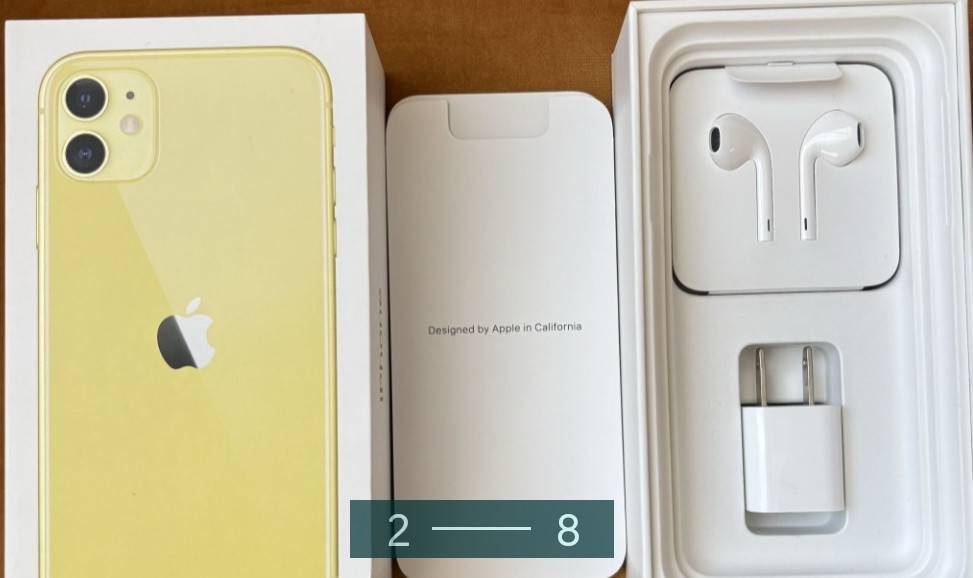 Айфон iPhone 11 128Gb. Жёлтый! Киев - изображение 7