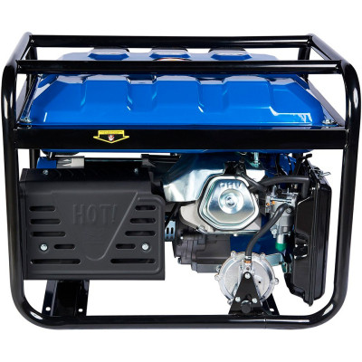 Генератор Enersol газ-бензин 5.5kW (EPG-5500SEL) Вінниця - фото 11