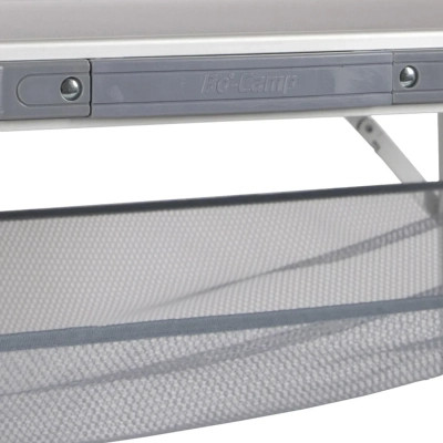 Туристичний стіл Bo-Camp Premium 118x78 cm Grey (1404423) (DAS303283) Вінниця - фото 5