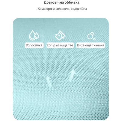 Дитяче крісло FunDesk Premio blue (222102) Вінниця - фото 7