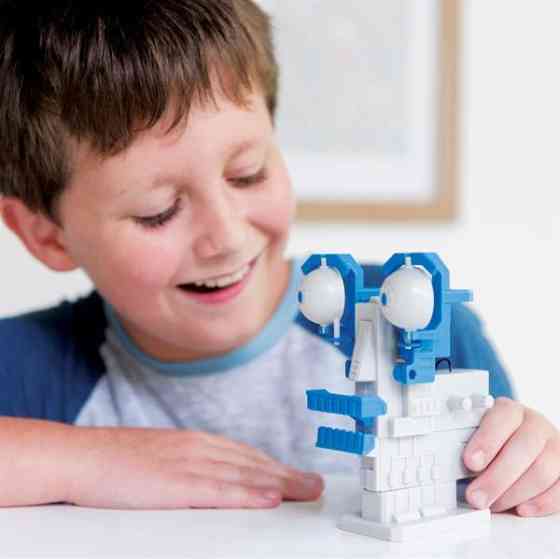 Набір для досліджень 4М Роботизована голова (00-03412) Харків