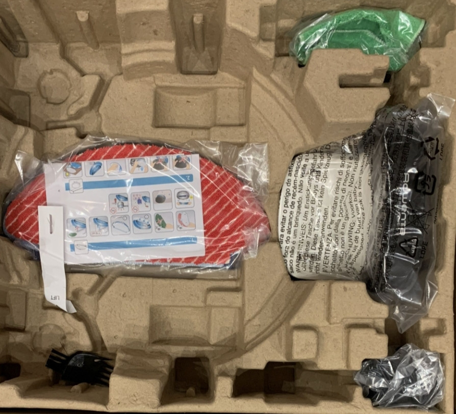 Робот -Пылесос Rowenta Xplorer series 50 Киев - изображение 2