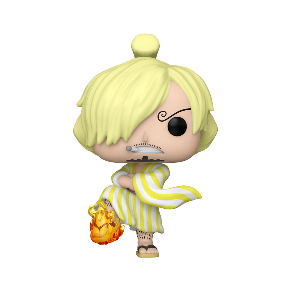 Ігрова фігурка Funko POP! cерії Великий куш - Сангоро Дніпро - фото 2