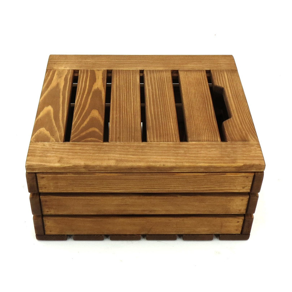 Інтер'єрний декоративний ящик "Ашкелон" мускат Миколаїв - фото 3