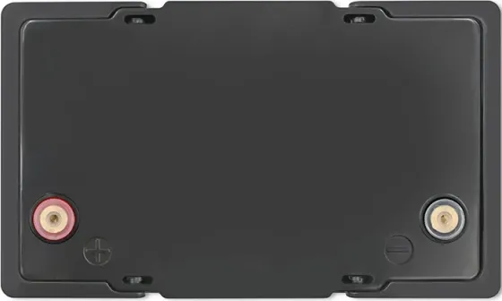 Акумулятор літій-залізо-фосфатний Qoltec LiFePO4 12.8V 100Ah (1280Wh) з BMS для інвертора ДБЖ котла Тернопіль