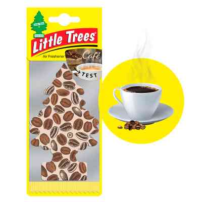 Ароматизатор для автомобіля Little Trees Кофе (78016) Вінниця