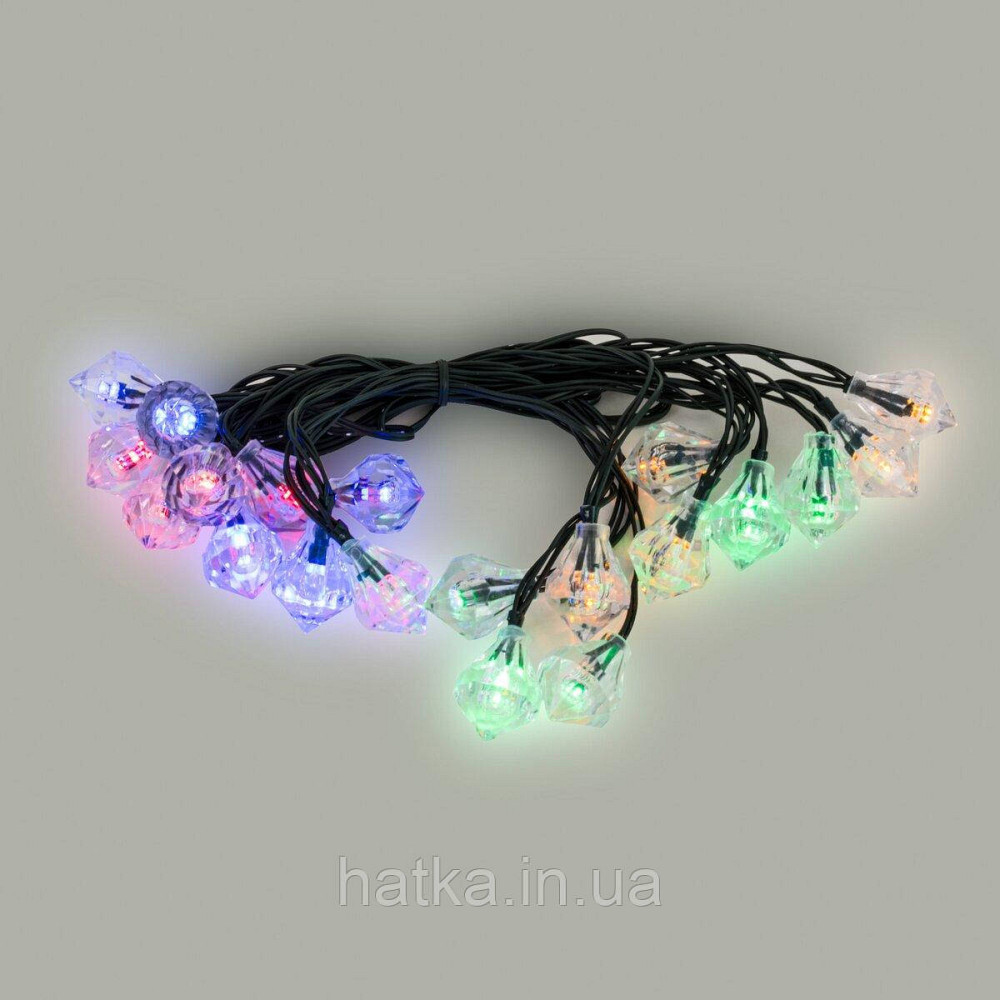 Садовая гирлянда на солнечной батарее Sirius SL2885M-DM20 Киев - изображение 4