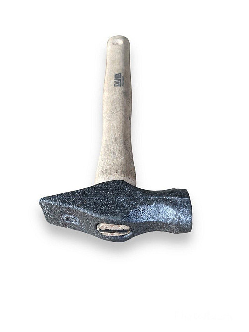 Молоток (С) круглий бойок, 45 сталь, порошкова фарба Харків - фото 3