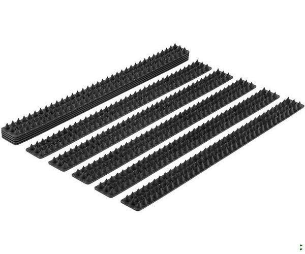 Шипи від тварин і птахів 5 м, чорний Київ - фото 1