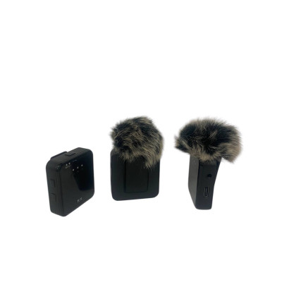 Микрофон XoKo K100 Lightning-Type-C 2 шт. (K100-BK) Винница - изображение 11