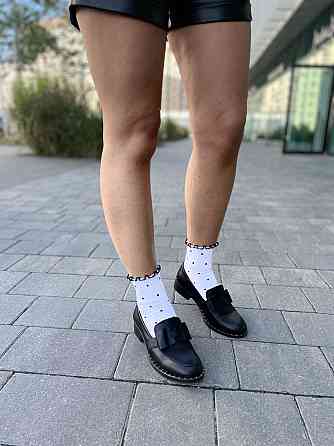 Sothby 's Туфлі жіночі Sothby 's M-595/2 чорні (весна-осінь, шкіра натуральна) (2977) 36р.37р.3 Коломыя