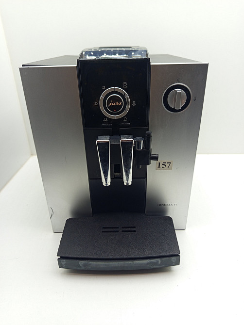 Кавомашина Jura Impressa F7 (Б клас) Луцк - изображение 1