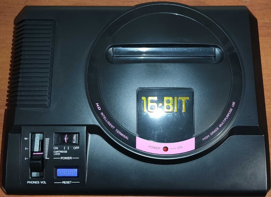 ЯКІСТЬ! Ігрова приставка Sega Mega Drive 2 (HDMI+Бездр.дж) Харків - фото 6