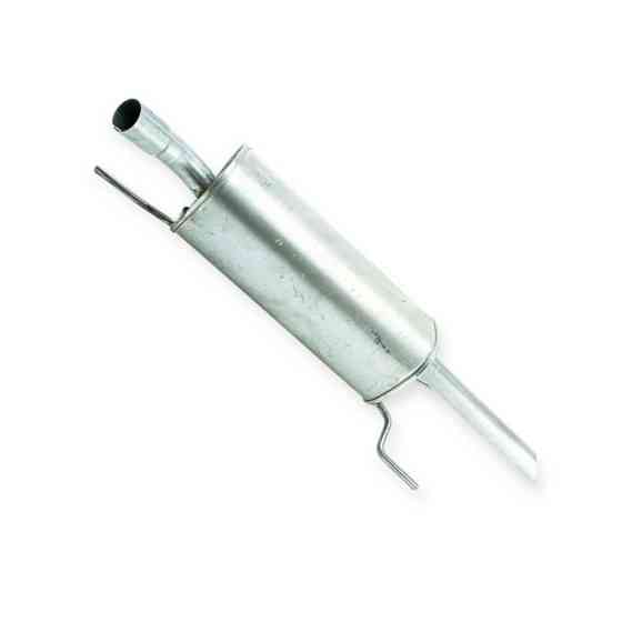 Глушитель Вектра B 1.7TD Опель Мукачево