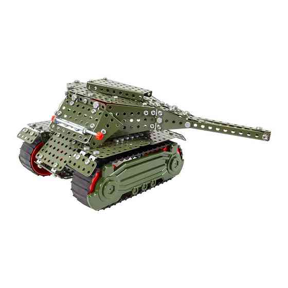 Іграшка "Конструктор металевий" 9307TXK Вінниця