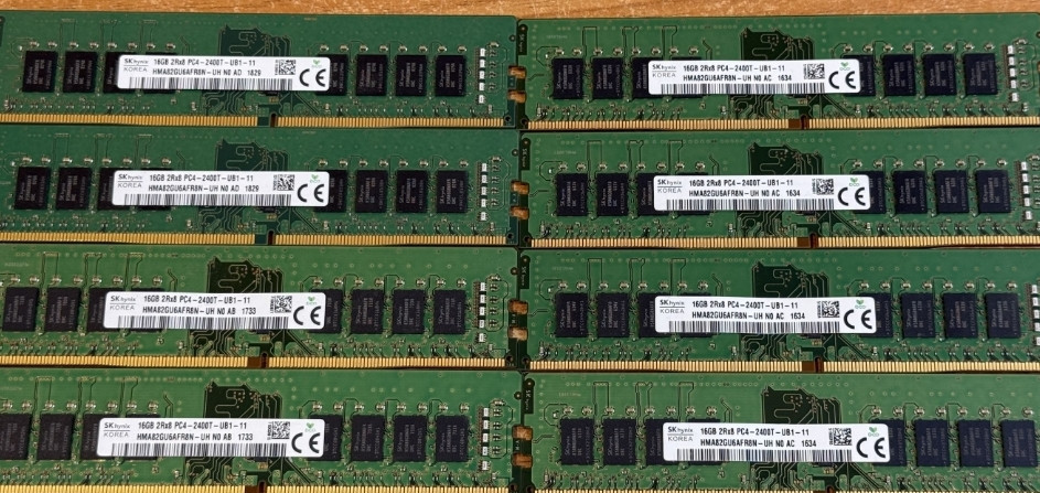 Оперативная память RAM 16gb DDR4 2400 MHz для ПК. Харьков - изображение 2
