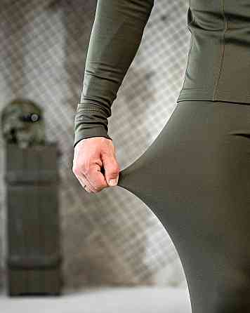 Термобелье Vaude olive НП4962 Одесса