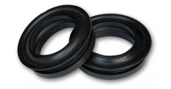 Прокладка для байонетных соединений, черная, IMITATE GK, GKI200C Киев