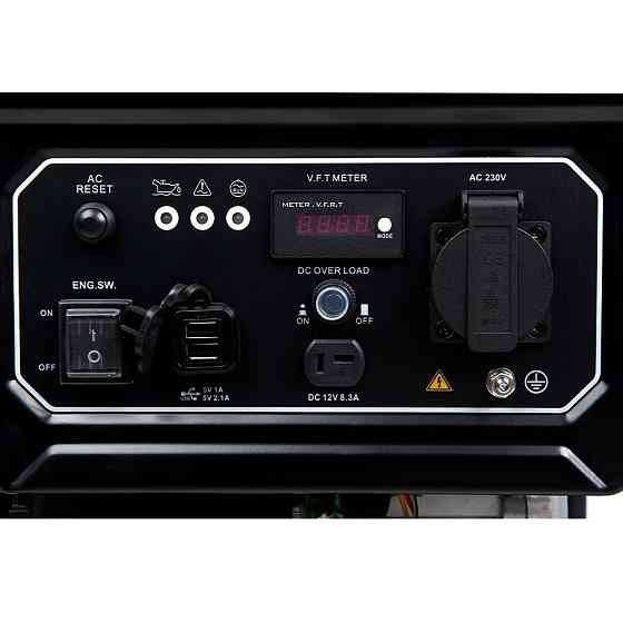 Генератор бензиновый инверторный EnerSol EPG-3300IO Коломыя