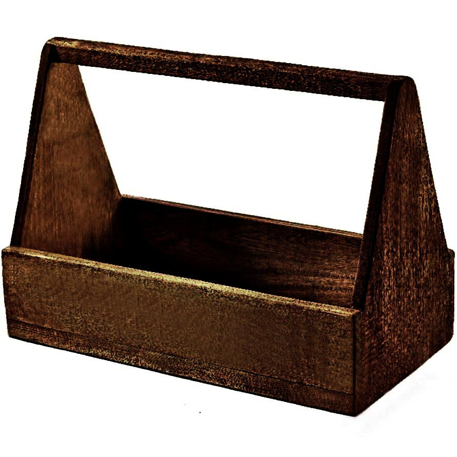 Ящик-переноска для інструментів "Аусбург" капучино Миколаїв - фото 1