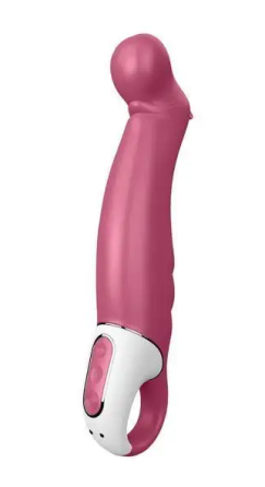 Вібратор - Satisfyer Petting Hippo Sex Aura Київ