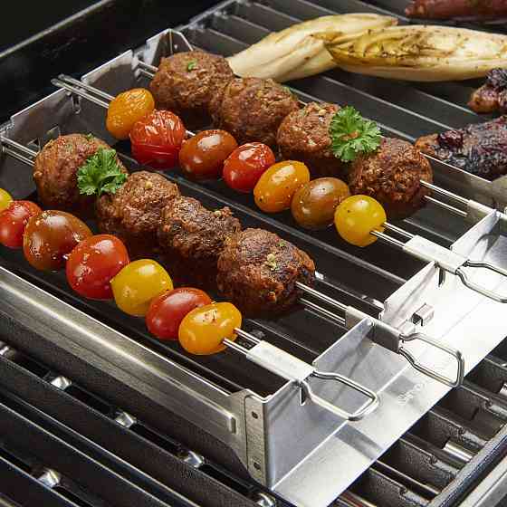 Подставка с шампурами Broil King 69138 Код: 005834 Ровно