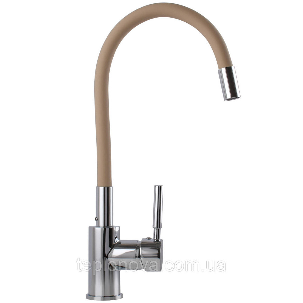 Змішувач для кухні Globus Lux LAZER GLLR-0203S-BG15 Чернівці - фото 3