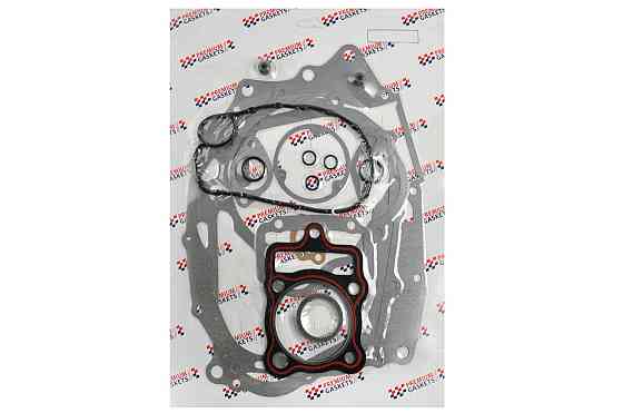 Прокладки двигуна (набір) мотоцикл 4T CG250 (повний) Ø68мм Мукачево