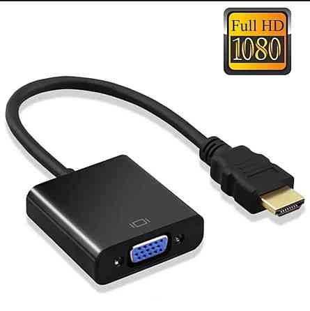 Переходник HDMI - VGA. Конвертер видеосигнала Киев