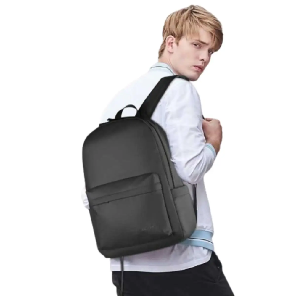 Рюкзак Tigernu чорний для ноутбука 15.6" Київ - фото 9