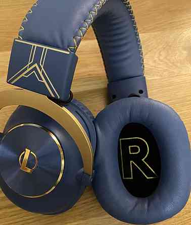 Навушники Logitech G Pro X League of legends. Харків