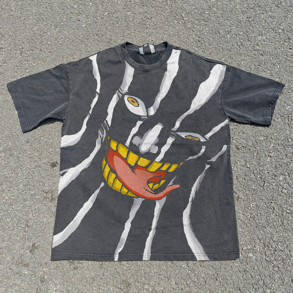 Футболка с принтом аниме Блич Майури Куротсукхи Гсм оверсайз (S/M/L) Черний Днепр - изображение 1