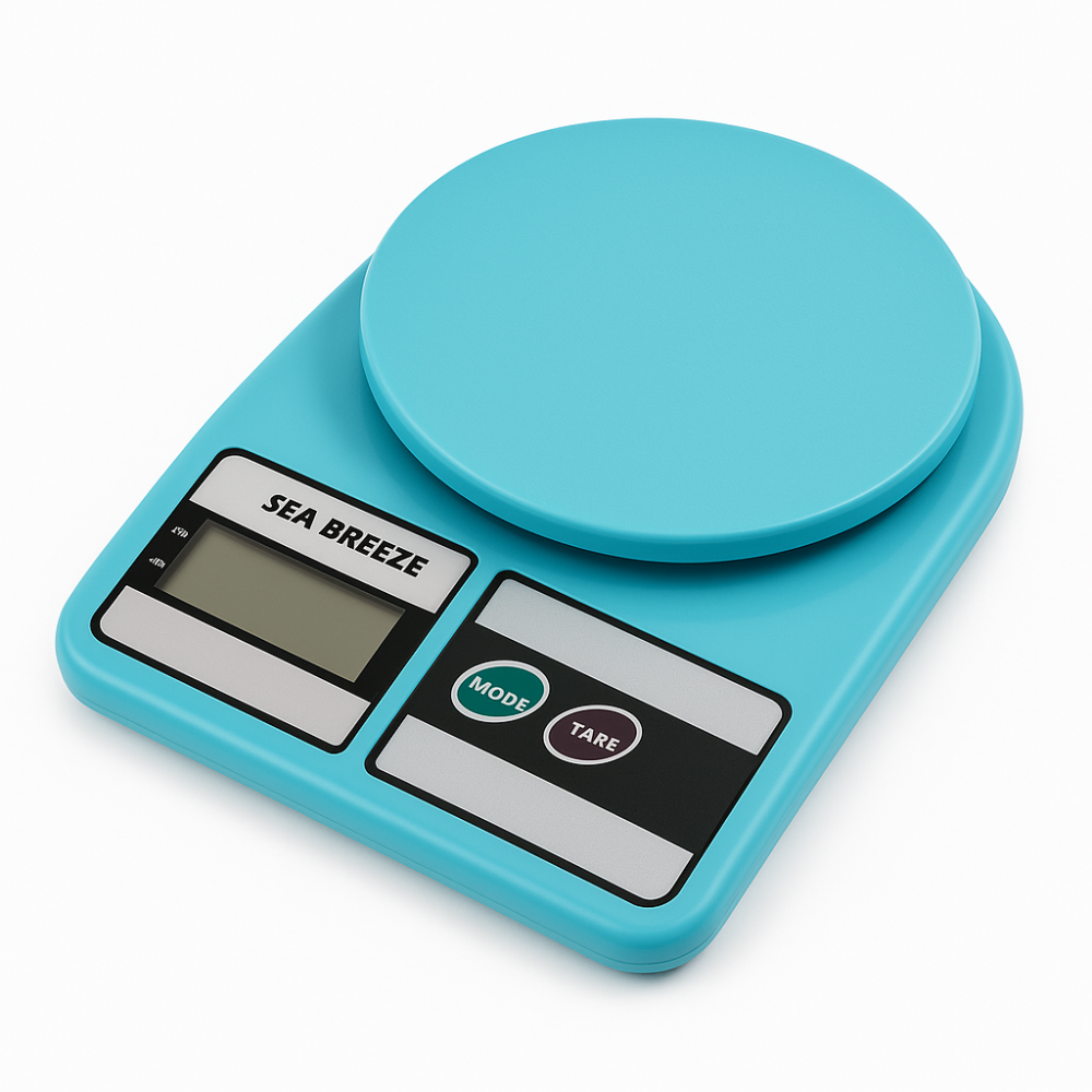 Кухонні електронні ваги для зважування продуктів, Кухонні ваги міні для кухні в грамах FN-40 Львів - фото 14